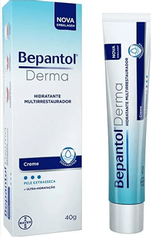 Produto Bepantol derma creme multirrestaurador 40g foto 1