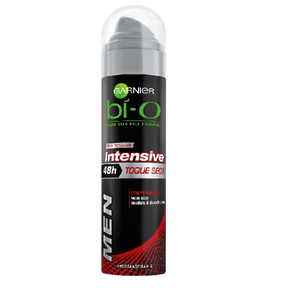 Produto Bi-o desodorante aerosol men intensive toque seco 150ml foto 1