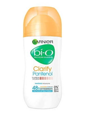 Produto Desodorante bi-o garnier roll-on feminino clarify 50 ml foto 1