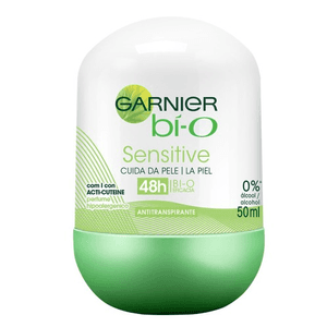 Produto Desodorante bi-o garnier roll-on feminino sensitive foto 1