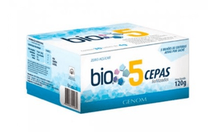 Produto Bio-5 caixa com 30 saches de 4g foto 1