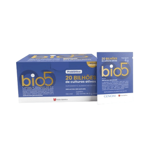 Produto Bio 5 disp 20bi 30 sachês foto 1