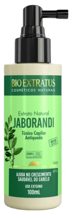 Produto Extrato jaborandi 100ml bio extratus foto 1
