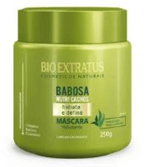 Produto Creme bio extratus  nutri cachos 250g foto 1
