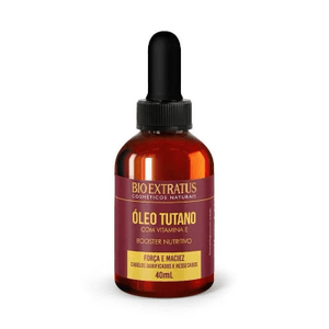 Produto Óleo tutano booster nutritivo 40ml bio extratus foto 1