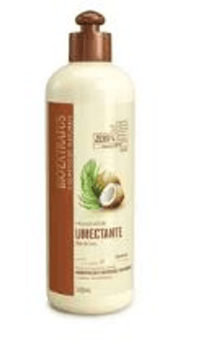 Produto Creme bio extratus umectante ole de coco  250g foto 1