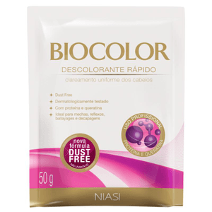 Produto Biocolor po descolorante 50g foto 1