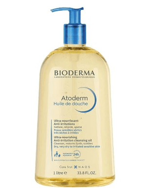 Produto Bioderma  atoderm oleo banho 1000ml foto 1
