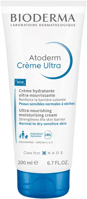 Produto Creme hidratante atoderm creme ultra 200ml bioderma foto 1