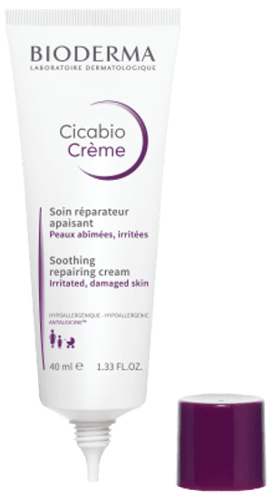 Produto Bioderma cicabio creme 40ml
 foto 1