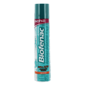 Produto Biofenac aerosol 60g foto 1