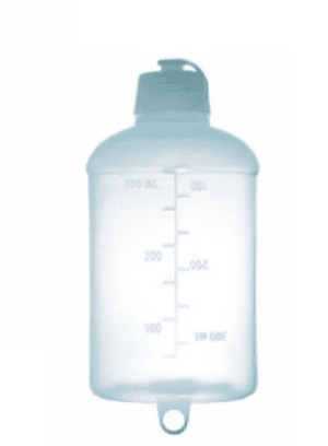 Produto Biosani frasco de alimentação enteral 300ml foto 1