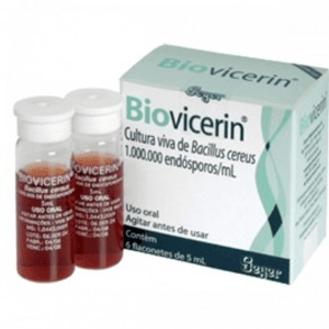 Produto Biovicerin 5ml 6 ampola foto 1