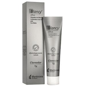 Produto Clareador blancy para olhos 15g foto 1