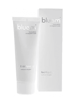 Produto Bluem creme oral 75ml foto 1