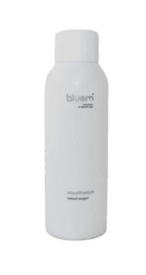 Produto Bluem enxaguatorio bucal sem alcool 50ml foto 1