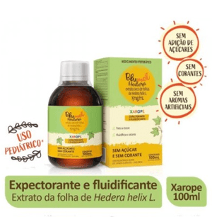 Produto Blumel hedera xarope 100ml foto 1