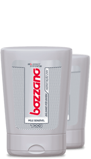 Produto Bozzano gel balsamo pos barba pele sensivel 100g foto 1