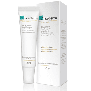 Produto C-kaderm gel 20g foto 1