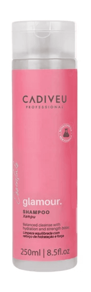 Produto Shampoo essentials glamour 250ml cadiveu foto 1