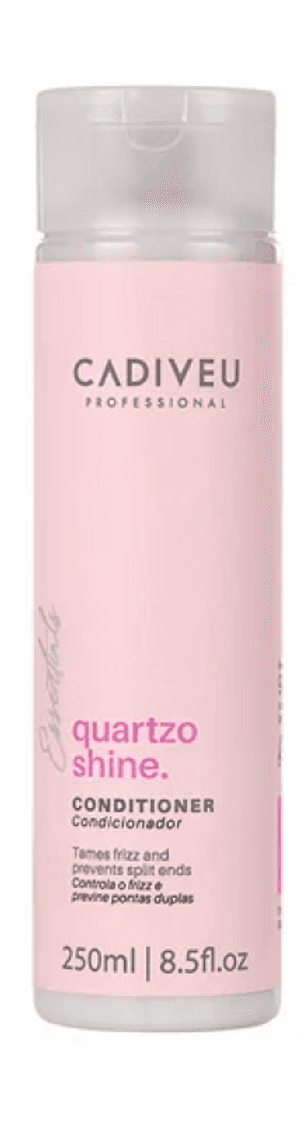 Produto Condicionador essentials quartzo shine 250ml cadiveu professional foto 1