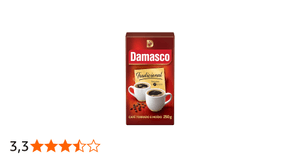 Produto Cafe damasco vacuo classico 500g foto 1