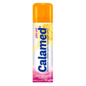 Produto Calamed aerosol frasco 150 ml cimed foto 1