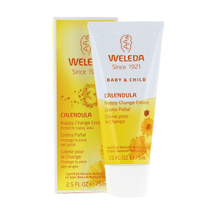 Produto Calêndula baby creme para  assadura infantil 75ml weleda foto 1