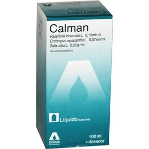 Produto Calman 100 ml foto 1