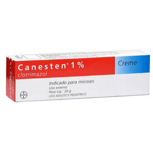 Produto Canesten creme 20 g foto 1