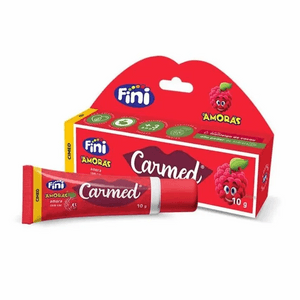 Produto Hidratante labial carmed  amora claro 10g cimed foto 1
