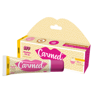 Produto Hidratante labial beijinho fps30 10g carmed foto 1