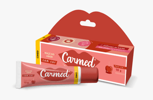 Produto Carmed prot labial maca do amor 10g cimed foto 1