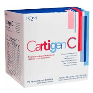 Produto Cartigen c 30 saches foto 1
