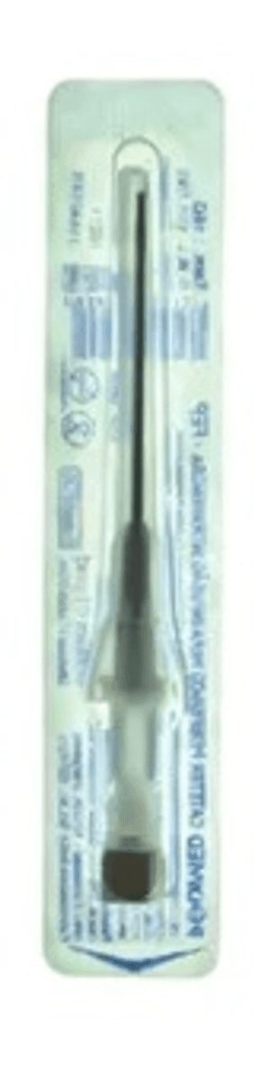 Produto Cateter 16g intravenoso de segurança polymed - unidade foto 1