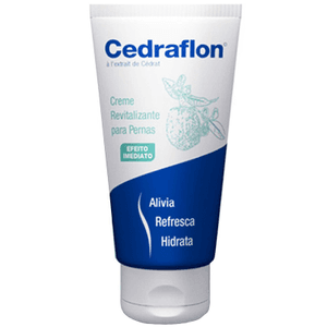 Produto Cedraflon creme revitalizante para pernas 150ml foto 1