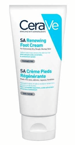 Produto Cerave creme renovador de pes 88ml foto 1