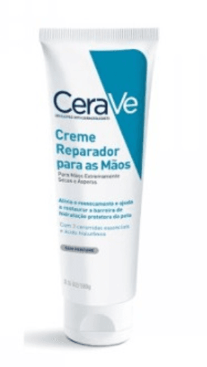 Produto Cerave creme reparador para  as mãos com 100ml
 foto 1