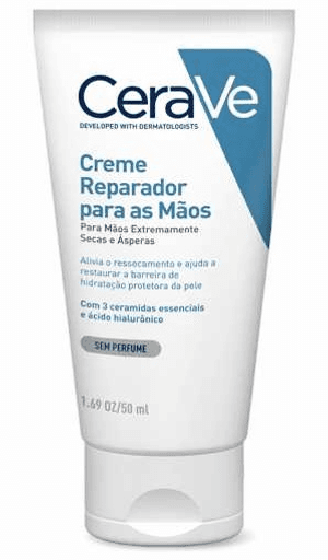 Produto Cerave creme reparador para maos 50ml foto 1