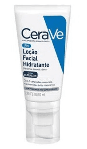 Produto Cerave loção facial hidratante 52ml foto 1