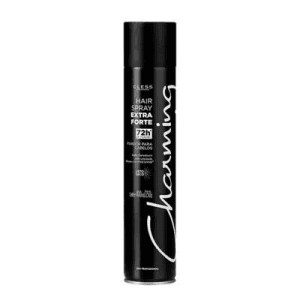 Produto Charming fix hair spray black fix ext fo foto 1