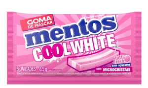Produto Chiclet mentos  cool fresh tutti fresh 5un foto 1