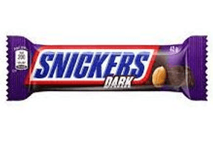 Produto Chocolate snickers dark 42g foto 1