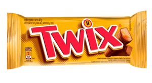 Produto Chocolate twix caramelo 40g
 foto 1
