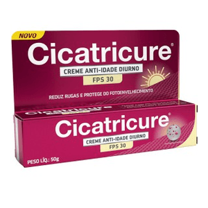 Produto Cicatricure creme fps 30 diurno 50g foto 1