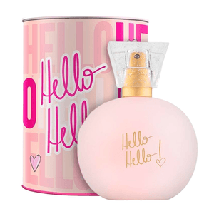 Produto Deo colônia lata nah hello hello 100ml ciclo foto 1
