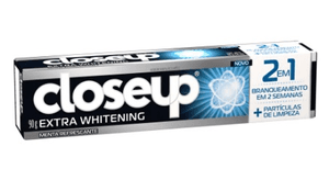Produto Creme dental close up extra whitening 90g foto 1