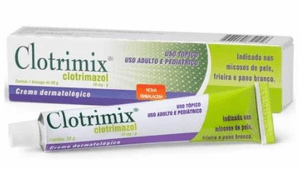 Produto Clotrimix creme bisnaga com 20g foto 1