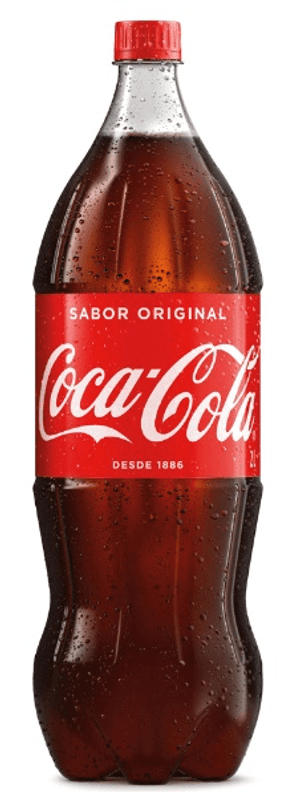 Produto Coca cola pet 2l foto 1