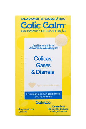 Produto Colic calm suspensão oral 59ml foto 1